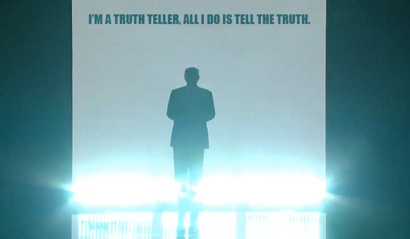 Trump-TRUTH