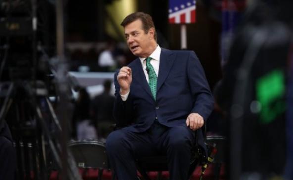 Paul Manafort the embattled chairman of Donald Trump's presidential campaign