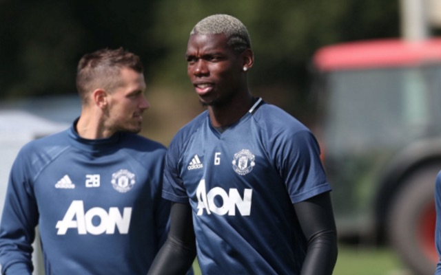 Paul Pogba Man United debut II is on after Jose Mourinho addresses fitness concerns