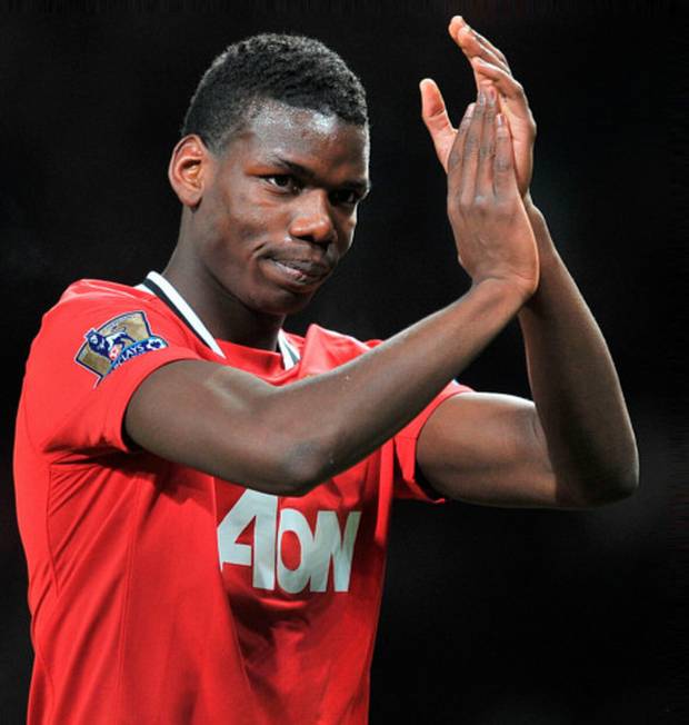 Paul Pogba