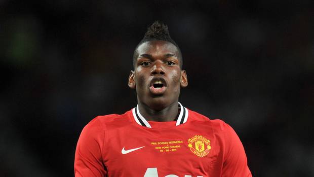 Paul Pogba is returning to Manchester United after leaving for Juventus in 2012