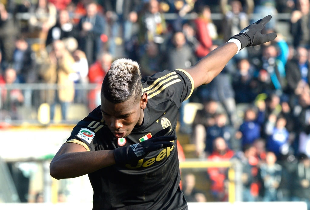 Paul Pogba- what Man Utd can expect for their money after historic deal