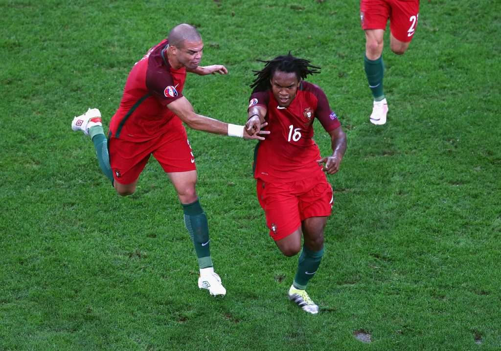 Poland v Portugal- Quarter Final UEFA Euro 2016