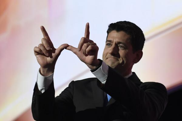 Ryan looks to move past challenger in Wisconsin GOP primary