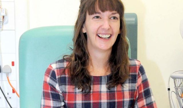 Ebola Nurse Pauline Cafferkey Faces Disciplinary Action