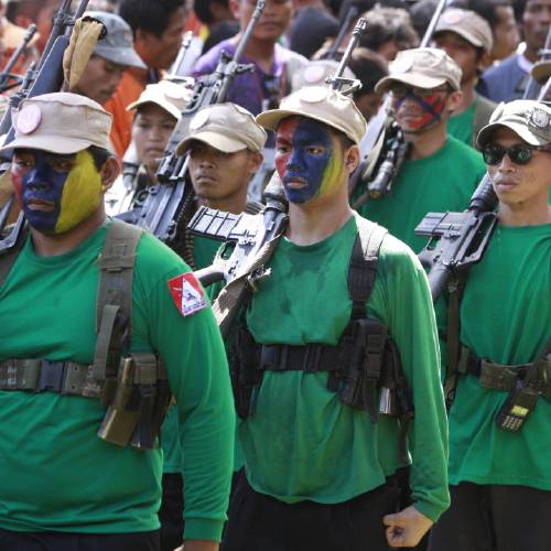 Reds declare unilateral ceasefire for resumption of talks