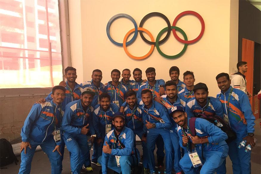 Indian Men's Hockey Team to Skip Olympic Opening Ceremony