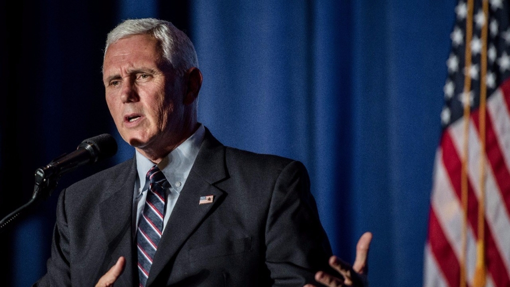 GOP VP nominee Mike Pence to make campaign stop in Cedar Rapids