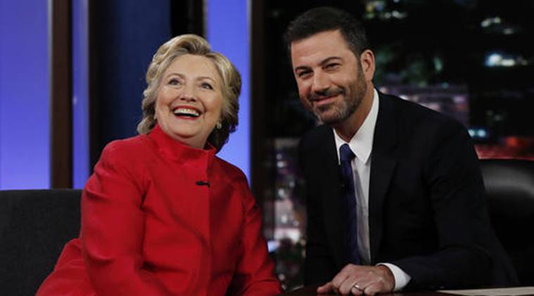 Hillary clinton clinton US US election US elections democrat Hillar Clinton democratic Jimmy Kimmel live US election campaign US election 2016 US election news US news international news world news