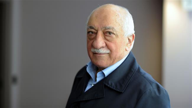 Pennsylvania-based Turkish opposition figure Fethullah Gulen