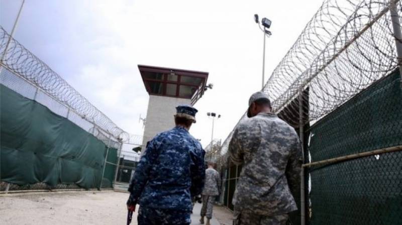 US sent 15 Guantanamo Bay detainees to UAE