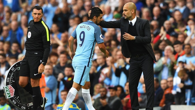 Pep Guardiola admits the luck factor in Manchester City win emphasises on need for aggression