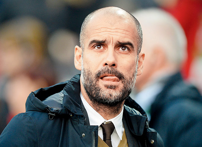 Pep Guardiola