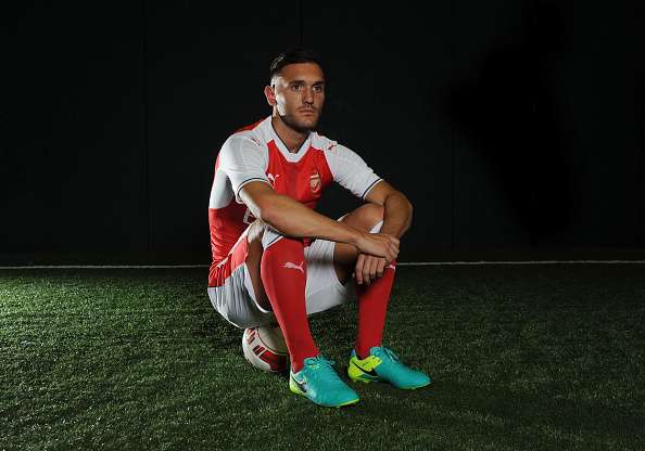 Perez is an Arsenal player