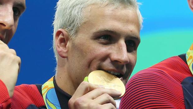 Lochte will compete on Dancing with the Stars Add to ...