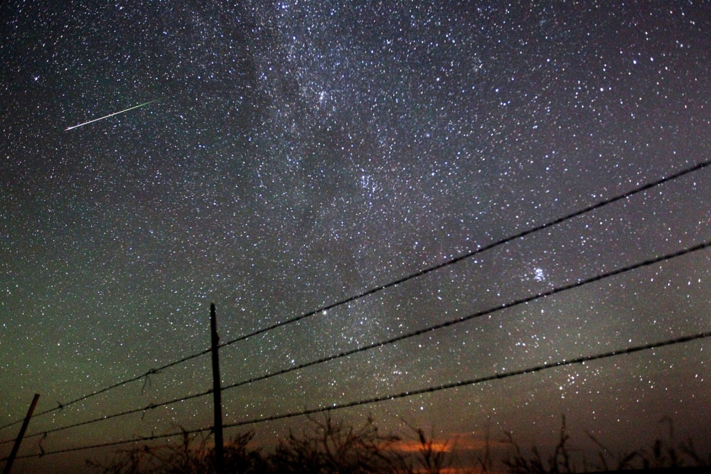 Perseid ‘outburst’ expected to reach up to 200 meteors per hour