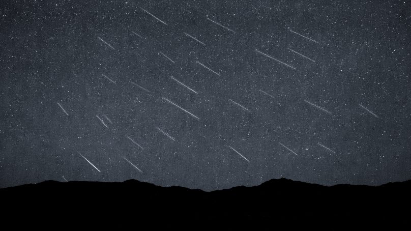 Perseid meteor shower peaks soon with double usual shooting stars