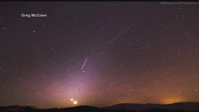 Perseid outburst set to peak Thursday night