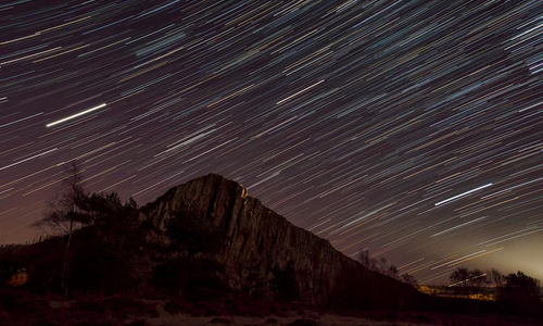 Meteor shower set to light up Irish skies with dazzling display 'three times stronger than normal'