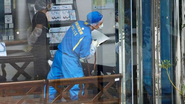 Japanese news agency: 19 dead, 20 injured in knife attack outside Tokyo