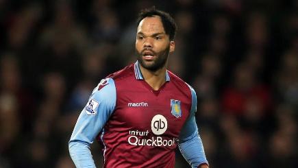 Joleon Lescott has left Aston Villa