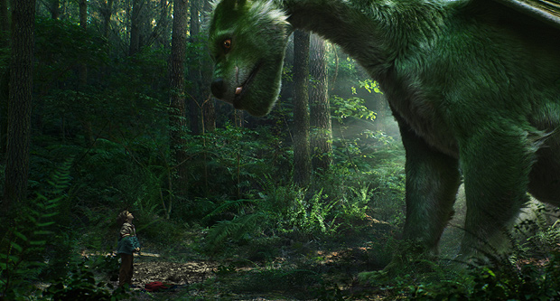 Pete's Dragon