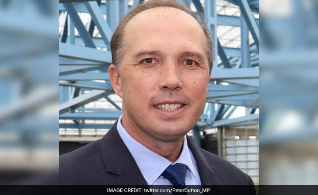 Australian Minister Peter Dutton Accuses Asylum Seekers Of Sex Assault Lies