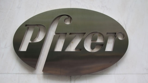 Pfizer The Canadian Press