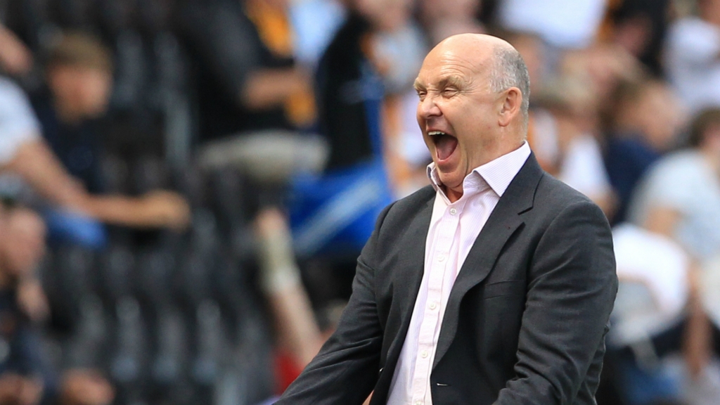 Phelan Hull showed character to beat Leicester