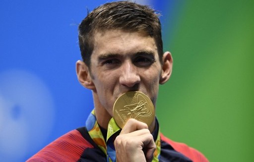 Swimming: Phelps named in US 4x100 freestyle relay