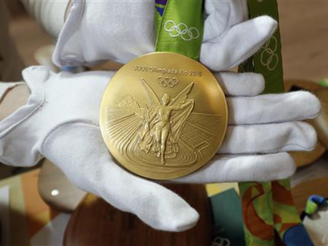 United States wins 1000th Olympic gold medal