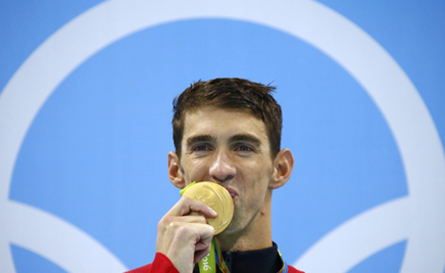 Farewell day for Michael Phelps at Rio; Bolt heating up