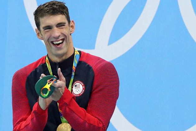 Olympic Medals India 26 Phelps Alone 26