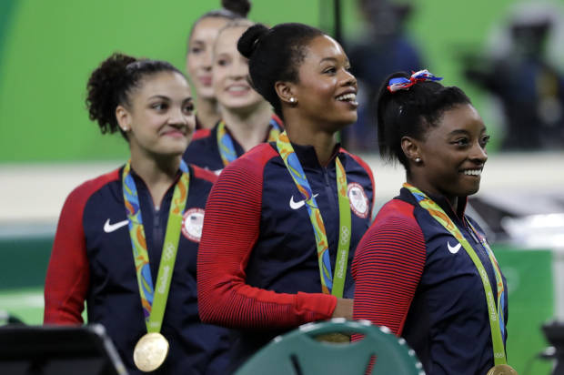 The Latest Is Biles the best? It's time in Rio to find out