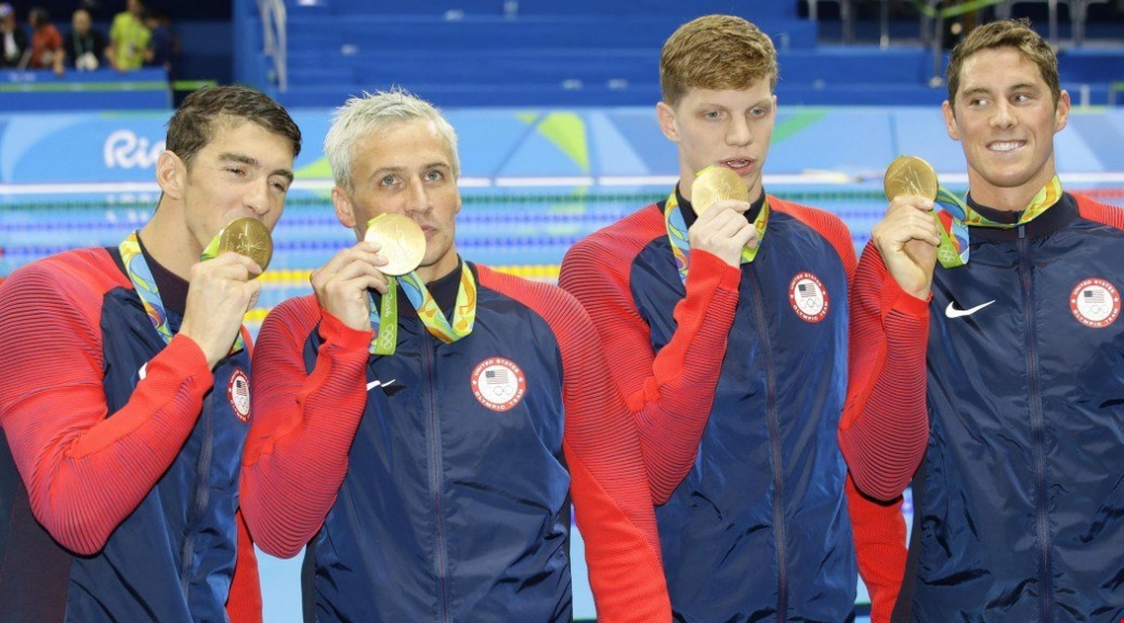 Phelps wins 200 IM for 22nd gold medal