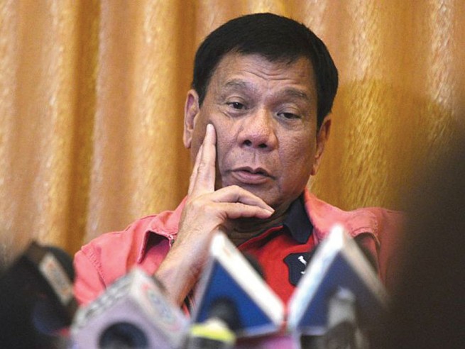 Duterte slams UN for ‘stupid proposition’ against drug war