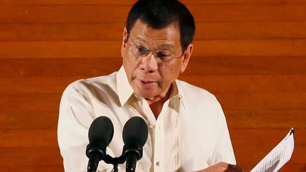 Rodrigo Duterte