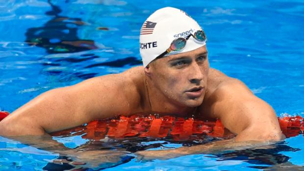 Speedo USA, 2 other sponsors drop Lochte after Rio incident