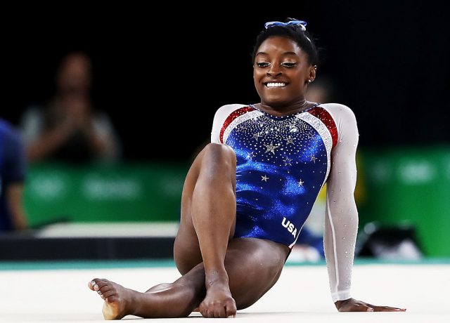 Meet Simone Biles: The 2016 Rio Olympics Star Gymnast