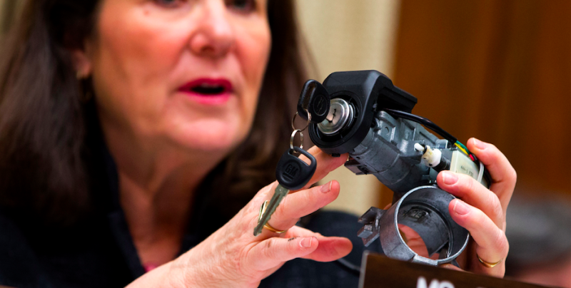 GM Accuses Plaintiffs of Fabricating Evidence in Ignition Switch Case