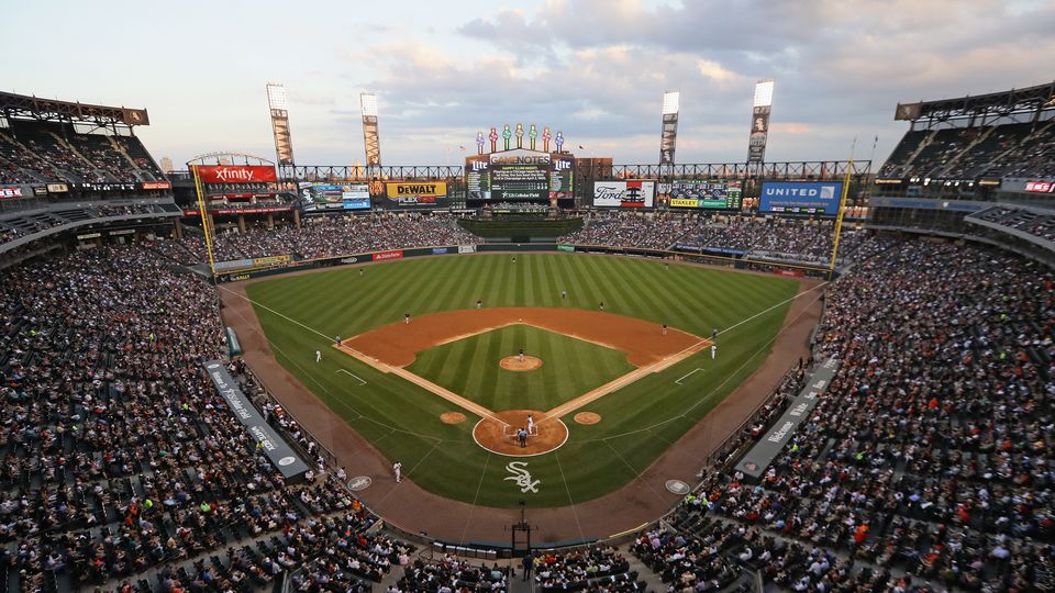 White Sox's Ballpark To Change Name From US Cellular Field To Guaranteed Rate Field