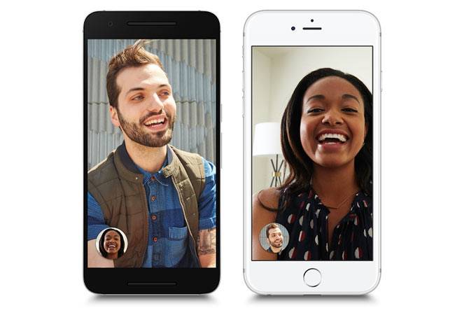 Google launches Duo to compete with FaceTime Skype and Messenger