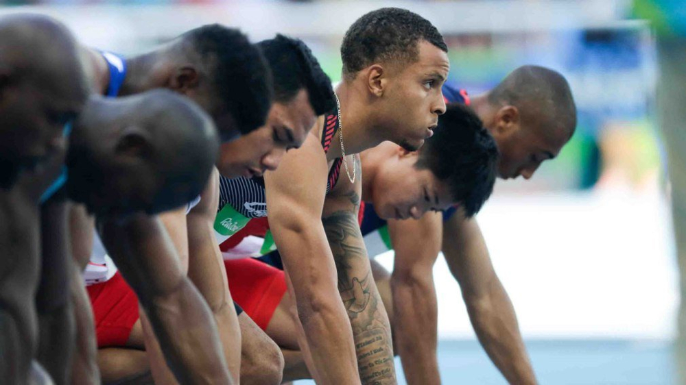 Andre De Grasse