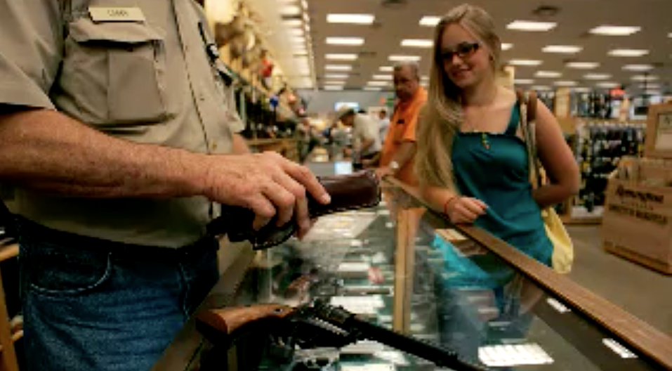 College Students in Texas Now Allowed to Carry Guns on Campus