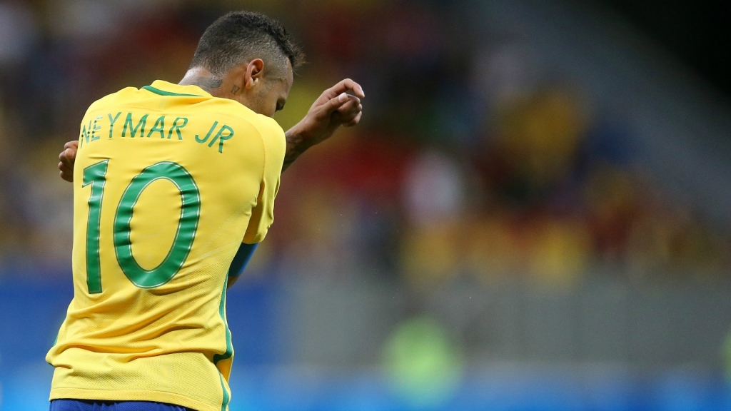 Neymar comes alive as Brazil edge Colombia to reach semis