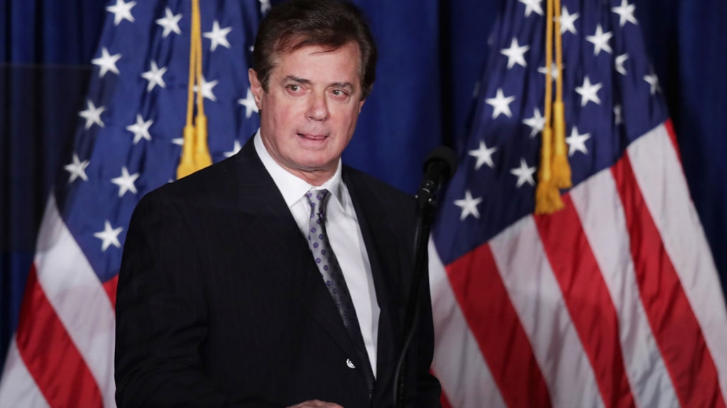 Trump Campaign Chairman Manafort Resigns