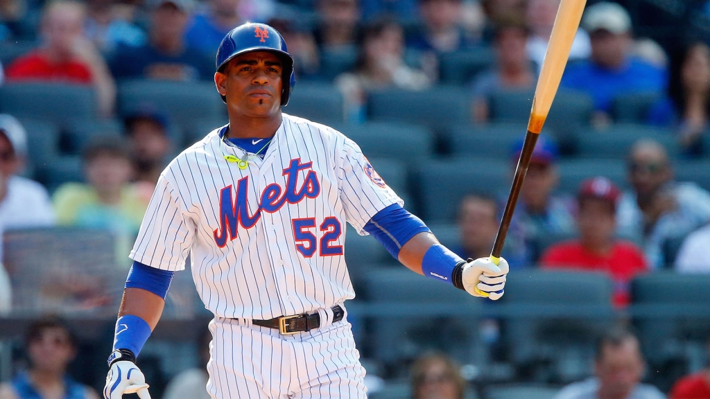 Vegas Play of the Day: Mets at Yankees