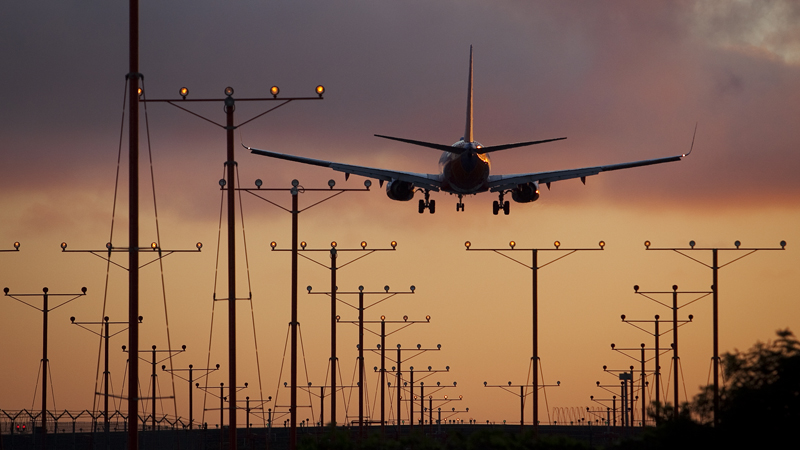 False alarm at Los Angeles International Airport