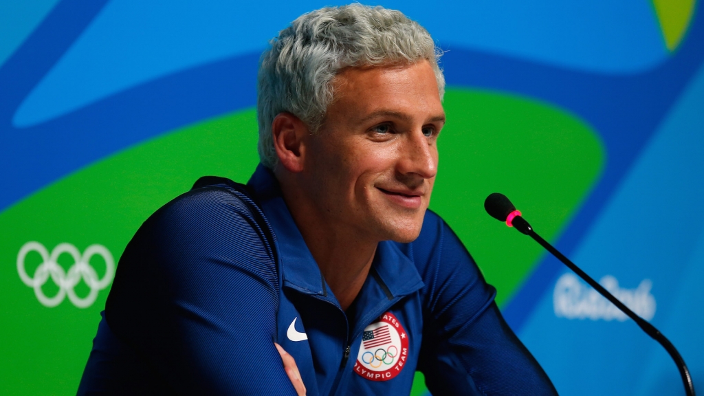 Following trouble in Rio, Esquire Network to replay Ryan Lochte's ill-fated reality show