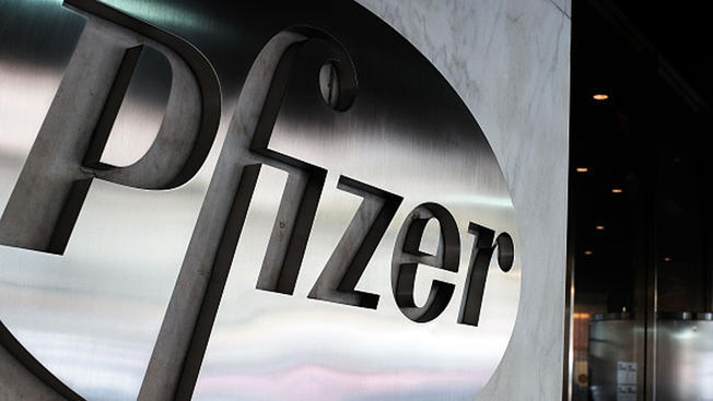 Getty Images Pfizer is buying biopharmaceutical company Medivation in a deal valued at about $14 billion